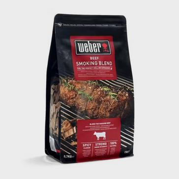 Brown Weber Beef Wood Chip Blend