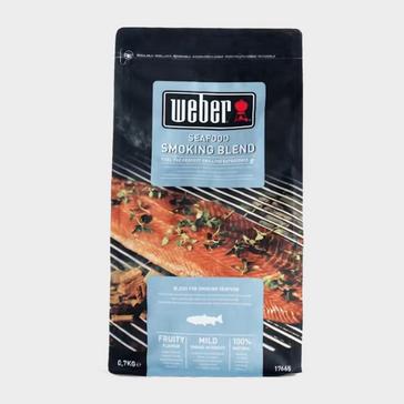 MULTI Weber Seafood Wood Chip Blend