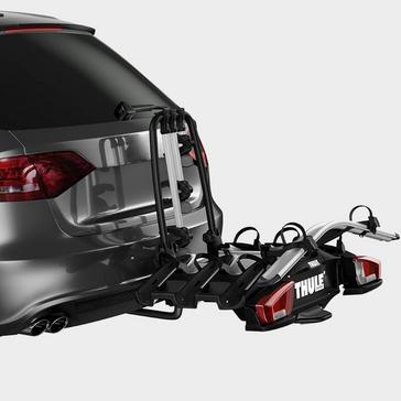 Black Thule VeloCompact 4th Bike Adaptor 
