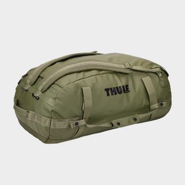 Green Thule Chasm Duffel 70L