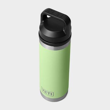 Green YETI Rambler® 18oz (532ml) Bottle