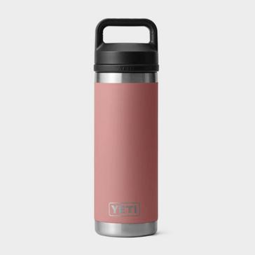 Red YETI Rambler® 18oz (532ml) Bottle