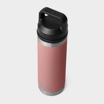 Red YETI Rambler® 18oz (532ml) Bottle