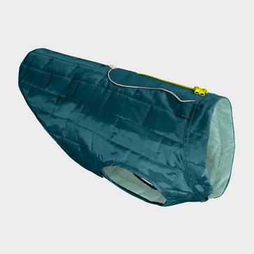 Blue Kurgo Loft Dog Jacket Blue/Sea