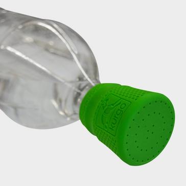 Green Kurgo Dog Travel Shower
