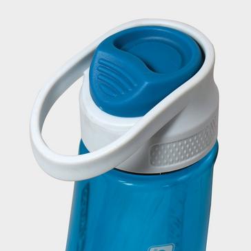 Blue Kurgo Gourd Water Bottle & Bowl Blue