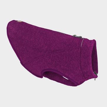 Purple Kurgo Core Sweater Heather Violet