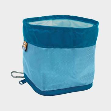 Blue Kurgo Zippy Bowl Blue