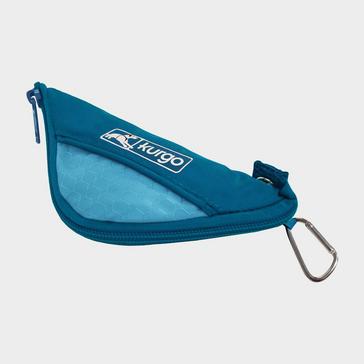 Blue Kurgo Zippy Bowl Blue