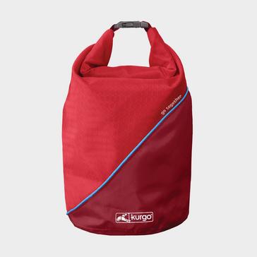 Red Kurgo Kibble Carrier Red