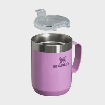 Purple Stanley Classic Legendary Camp Mug – 0.23L