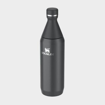 Black Stanley The All Day Slim Bottle – 0.6L 
