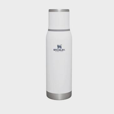 White Stanley Adventure To-Go Bottle 0.75L