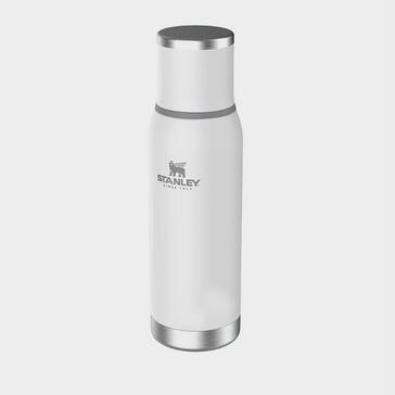 White Stanley Adventure To-Go Bottle 0.75L
