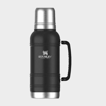 Black Stanley Artisan Thermal Bottle 1.4L