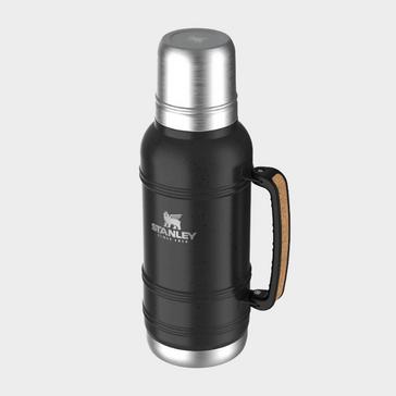 Black Stanley Artisan Thermal Bottle 1.4L