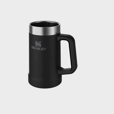 Black Stanley Adventure Big Grip Stein