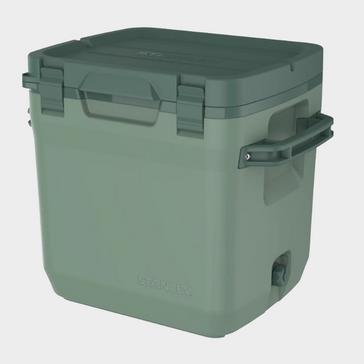 Green Stanley Adventure Series Cold Days Cooler