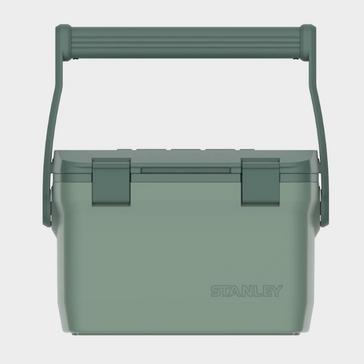 Green Stanley Adventure Easy Cooler 6.6L