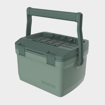 Green Stanley Adventure Easy Cooler 6.6L