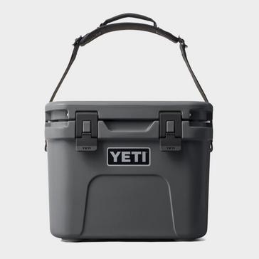 Grey YETI Roadie® 15 Cool Box