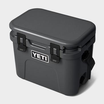 Grey YETI Roadie® 15 Cool Box