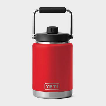 Red YETI Rambler® ½ Gallon Jug
