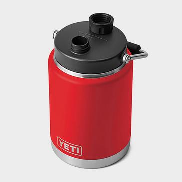Red YETI Rambler® ½ Gallon Jug