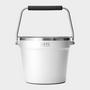 White YETI Rambler® 7.6L Beverage Bucket