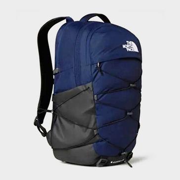 Navy The North Face Borealis Backpack