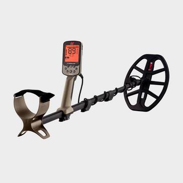 Black Minelab X-Terra Elite Metal Detector Expedition Pack