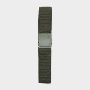 Black Arcade Belts Atlas Belt