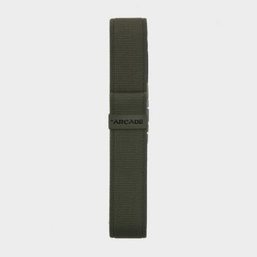 Black Arcade Belts Atlas Belt