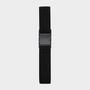 Black Arcade Belts Unisex Atlas Slim Belt