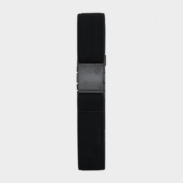 Black Arcade Belts Unisex Atlas Belt