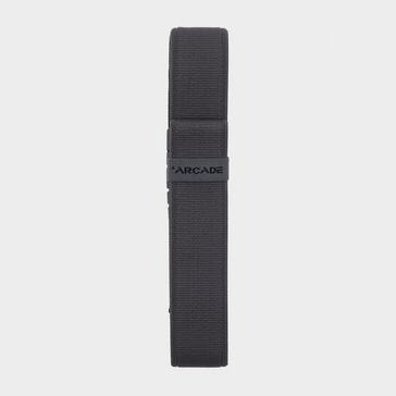 Black Arcade Belts Unisex Atlas Belt