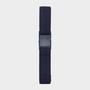 Navy Arcade Belts Unisex Atlas Slim Belt