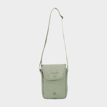 Green Craghoppers Women’s NT Kiwi Crossbody Bag