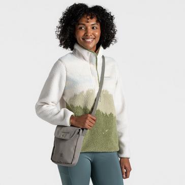 Green Craghoppers Women’s NT Kiwi Crossbody Bag