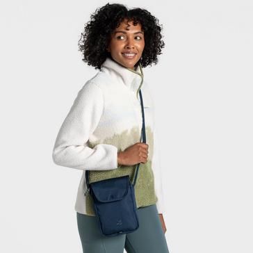 Blue Craghoppers Women’s NT Kiwi Crossbody Bag