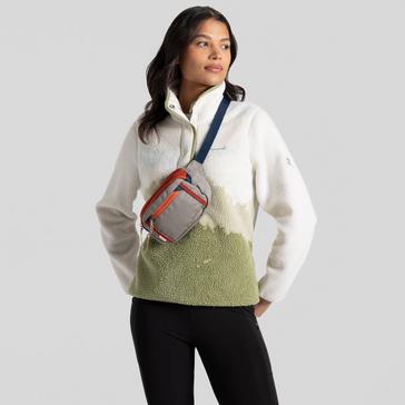 Green Craghoppers NT Kiwi Waistpack