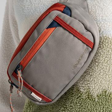 Green Craghoppers NT Kiwi Waistpack