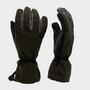 Green Sealskinz Mens Drayton Waterproof Lightweight Gauntlet Gloves