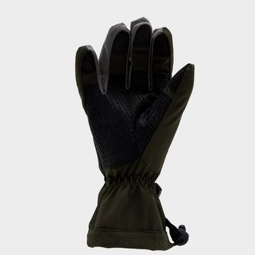 Green Sealskinz Mens Drayton Waterproof Lightweight Gauntlet Gloves