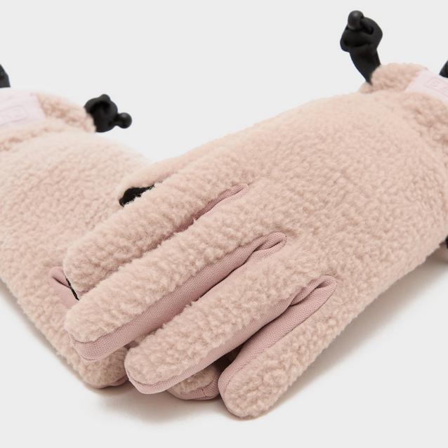 Sealskinz Green Hoveton Waterproof Heavy Sherpa Fleece Gloves XL Mens
