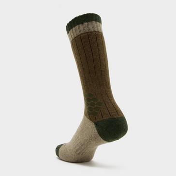 Multi Sealskinz Men’s Gresham Wool and Cashmere Mid-Length Socks