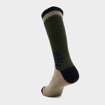 Multi Sealskinz Men’s Gresham Wool and Cashmere Mid-Length Socks