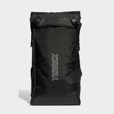 Black adidas Terrex Aeroready Multi-Sport Backpack