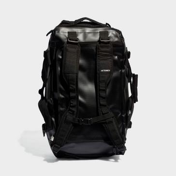 Black adidas Terrex RAIN.RDY Expedition Duffel Bag Medium - 70L