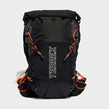 Black adidas Terrex RAIN.RDY Duffel Bag